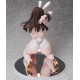 Creators Opinion Estatua PVC 1/4 Chitose Ishiwatari Bunny Ver. 28 cm