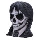 Drop Dead Gorgeous Figura Skull Dark Glare 15 cm
