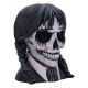Drop Dead Gorgeous Figura Skull Dark Glare 15 cm