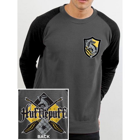 Sudadera Harry Potter Hufflepuff