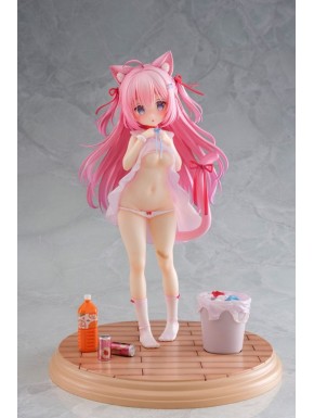 Original Character by Vispo Estatua 1/6 Kattekudasai, Goshujin-sama! 20 cm