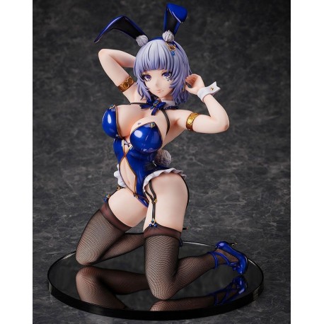 Original Character Estatua 1/4 Mio Blue Bunny Ver. 31 cm