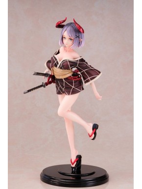 Original Character Estatua 1/5 Tsunokko Iilustration by Shal.E 32 cm