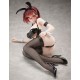 Original Character Estatua 1/4 Myopia Sister Bunny Ver. 18 cm