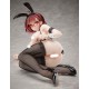 Original Character Estatua 1/4 Myopia Sister Bunny Ver. 18 cm