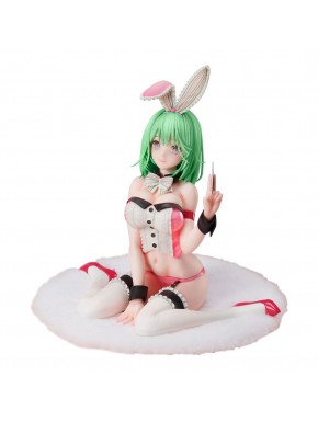 Original Character Estatua PVC DS Mile illustration Pink x Bunny 20 cm