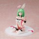 Original Character Estatua PVC DS Mile illustration Pink x Bunny 20 cm