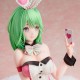 Original Character Estatua PVC DS Mile illustration Pink x Bunny 20 cm