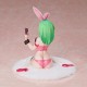 Original Character Estatua PVC DS Mile illustration Pink x Bunny 20 cm
