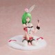 Original Character Estatua PVC DS Mile illustration Pink x Bunny 20 cm
