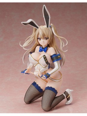 Creators Opinion Estatua PVC 1/4 Nonoka Satonaka White Bunny Ver. 31 cm