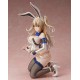 Creators Opinion Estatua PVC 1/4 Nonoka Satonaka White Bunny Ver. 31 cm