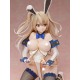 Creators Opinion Estatua PVC 1/4 Nonoka Satonaka White Bunny Ver. 31 cm