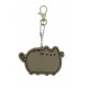 Llavero cuero Pusheen