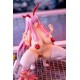 Original Character Estatua 1/5 NeneneG Design Pink Hair-chan 21 cm
