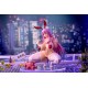 Original Character Estatua 1/5 NeneneG Design Pink Hair-chan 21 cm
