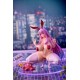 Original Character Estatua 1/5 NeneneG Design Pink Hair-chan 21 cm