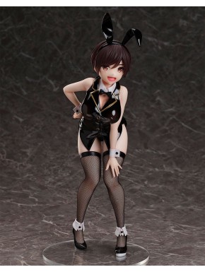Creators Opinion Estatua PVC 1/4 Mutsuki Hayakawa Bunny Ver. 41 cm
