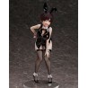 Creators Opinion Estátua de PVC 1/4 Mutsuki Hayakawa Bunny Ver. 41 cm