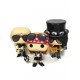 Pack Funko Pop Guns and Roses