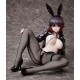 Estátua de PVC 1/4 Miu Minami Bunny Ver. 23 cm de Creators Opinion
