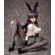 Creators Opinion Estatua PVC 1/4 Miu Minami Bunny Ver. 23 cm
