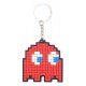 Keychain rubber Pac-Man Blinky