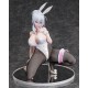 Original Character Estatua 1/4 Mifuyu Yukino Bunny Ver. 29 cm