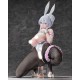 Original Character Estatua 1/4 Mifuyu Yukino Bunny Ver. 29 cm