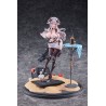 Estátua de PVC de personagem original 1/7 Ijuu Senki Series: Tactician Mianji Distribuição limitada 27 cm