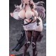 Original Character Estatua PVC 1/7 Ijuu Senki Series: Tactician Mianji Limited Distribution 27 cm