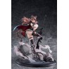 Estátua de PVC 1/7 Ijuu Senki Series: Sniper Karihime