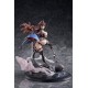 Original Character Estatua PVC 1/7 Ijuu Senki Series: Sniper Karihime Limited Distribution 27 cm