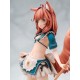 Original Character by Sawayaka Samehada Estatua 1/6 Animal Ears Maid Kikimora 25 cm