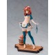 Original Character by Sawayaka Samehada Estatua 1/6 Animal Ears Maid Kikimora 25 cm