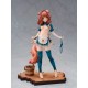 Original Character by Sawayaka Samehada Estatua 1/6 Animal Ears Maid Kikimora 25 cm