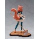 Original Character by Sawayaka Samehada Estatua 1/6 Animal Ears Maid Kikimora 25 cm