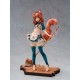 Original Character by Sawayaka Samehada Estatua 1/6 Animal Ears Maid Kikimora 25 cm
