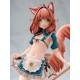 Original Character by Sawayaka Samehada Estatua 1/6 Animal Ears Maid Kikimora 25 cm