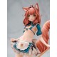 Original Character by Sawayaka Samehada Estatua 1/6 Animal Ears Maid Kikimora 25 cm
