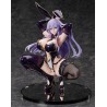 Creators Opinion Estatua PVC 1/4 Purple Black Bunny Olivia 33 cm