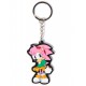 Llavero caucho Sonic Amy Rose 5,5cm