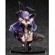 Creators Opinion Estatua PVC 1/4 Purple Black Bunny Olivia 33 cm