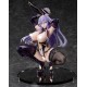 Creators Opinion Estatua PVC 1/4 Purple Black Bunny Olivia 33 cm