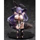 Creators Opinion Estatua PVC 1/4 Purple Black Bunny Olivia 33 cm