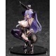 Creators Opinion Estatua PVC 1/4 Purple Black Bunny Olivia 33 cm