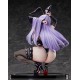 Creators Opinion Estatua PVC 1/4 Purple Black Bunny Olivia 33 cm