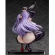 Creators Opinion Estatua PVC 1/4 Purple Black Bunny Olivia 33 cm