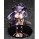 Creators Opinion Estatua PVC 1/4 Purple Black Bunny Olivia 33 cm
