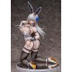 Creators Opinion Estatua PVC 1/4 Catherine White Bunny Ver. 37 cm